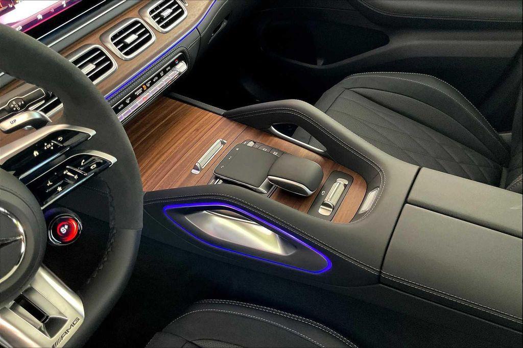 new 2026 Mercedes-Benz AMG GLE 63 car, priced at $140,960