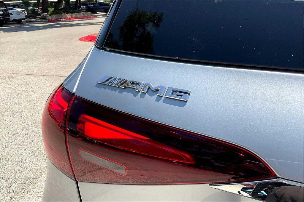 new 2026 Mercedes-Benz AMG GLE 63 car, priced at $140,960