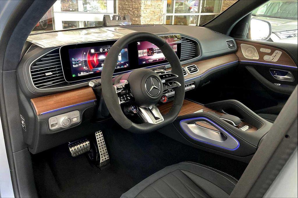 new 2026 Mercedes-Benz AMG GLE 63 car, priced at $140,960