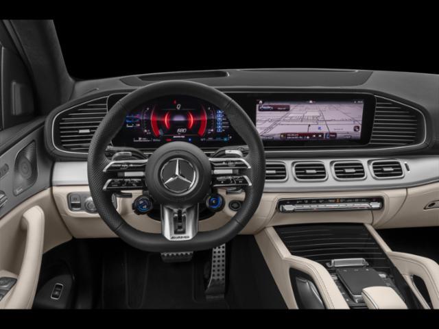 new 2026 Mercedes-Benz AMG GLE 63 car, priced at $140,960