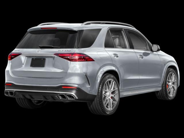 new 2026 Mercedes-Benz AMG GLE 63 car, priced at $140,960