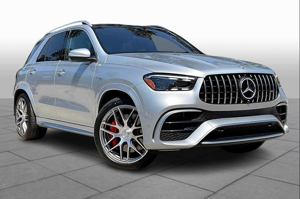 new 2026 Mercedes-Benz AMG GLE 63 car, priced at $140,960