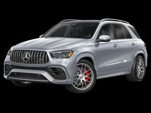 new 2026 Mercedes-Benz AMG GLE 63 car, priced at $140,960