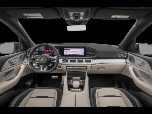 new 2026 Mercedes-Benz AMG GLE 63 car, priced at $140,960