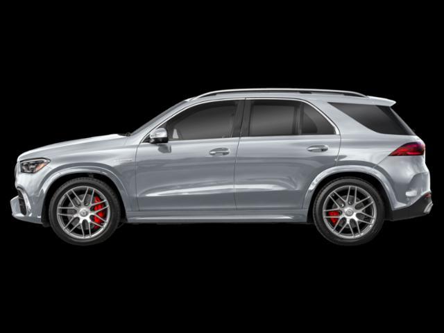 new 2026 Mercedes-Benz AMG GLE 63 car, priced at $140,960