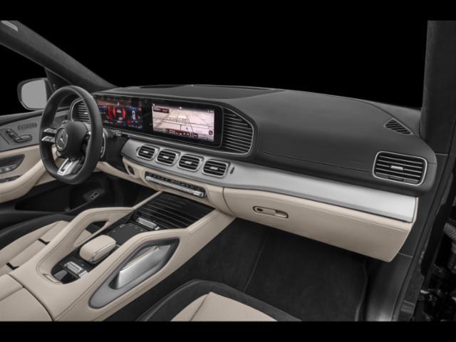 new 2026 Mercedes-Benz AMG GLE 63 car, priced at $140,960