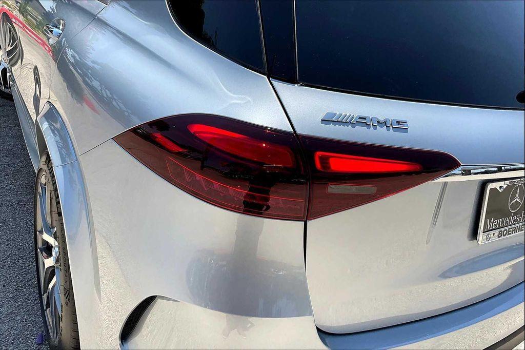 new 2026 Mercedes-Benz AMG GLE 63 car, priced at $140,960