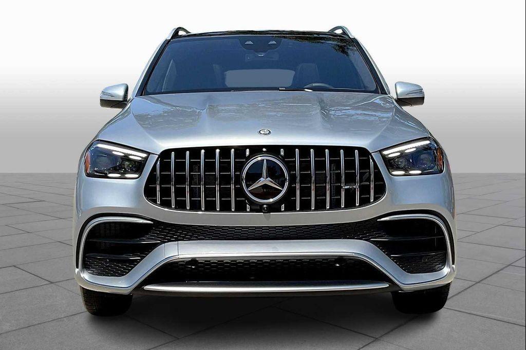 new 2026 Mercedes-Benz AMG GLE 63 car, priced at $140,960