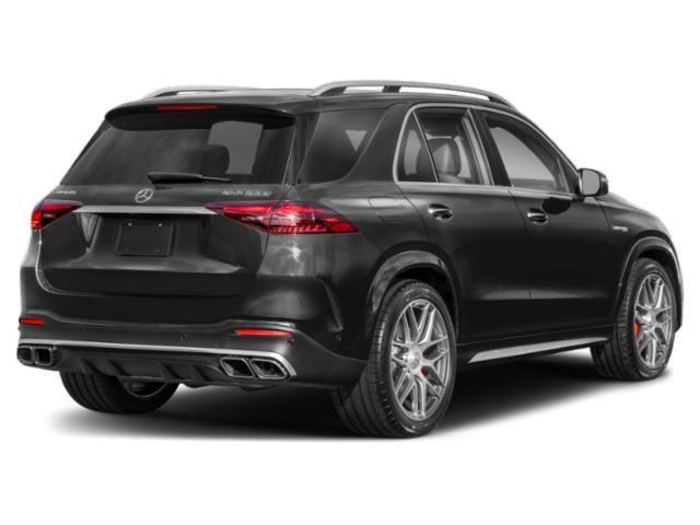 new 2026 Mercedes-Benz AMG GLE 63 car, priced at $140,960