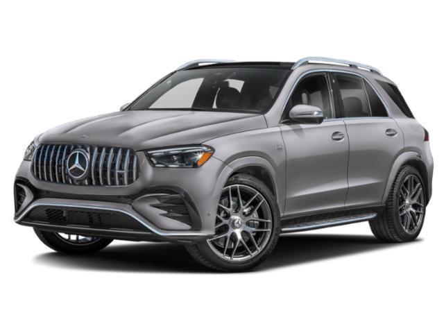 new 2025 Mercedes-Benz AMG GLE 53 car, priced at $104,665