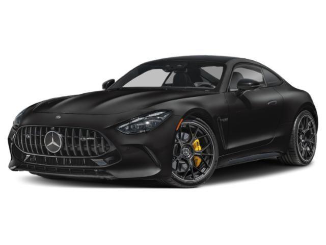 new 2025 Mercedes-Benz AMG GT 55 car, priced at $155,495