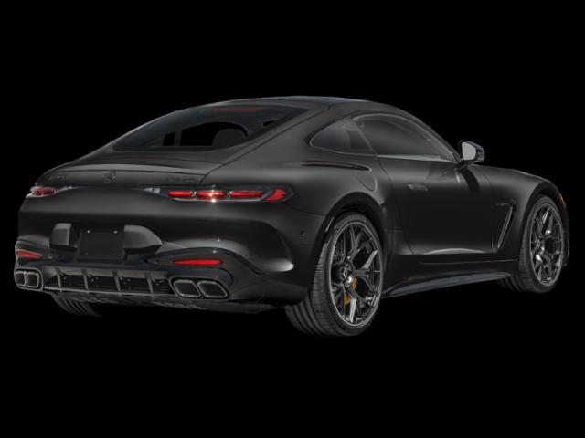 new 2025 Mercedes-Benz AMG GT 55 car, priced at $155,495