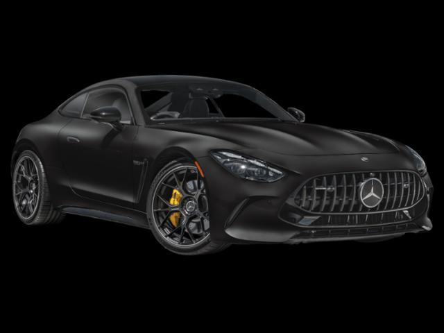 new 2025 Mercedes-Benz AMG GT 55 car, priced at $155,495