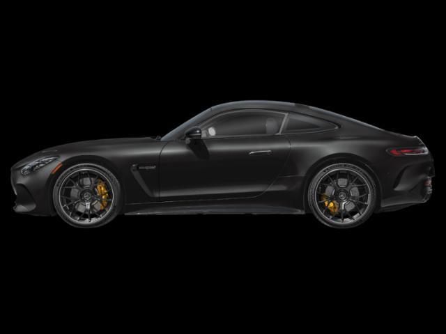 new 2025 Mercedes-Benz AMG GT 55 car, priced at $155,495