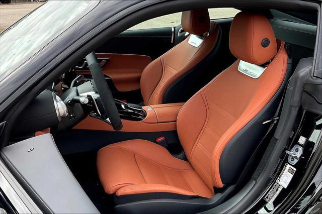 new 2025 Mercedes-Benz AMG GT 55 car, priced at $155,495