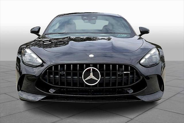 new 2025 Mercedes-Benz AMG GT 55 car, priced at $155,495