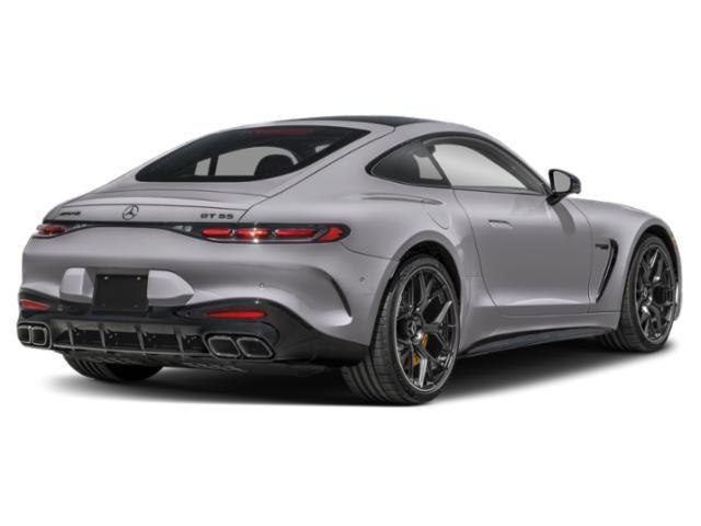 new 2025 Mercedes-Benz AMG GT 55 car, priced at $155,495