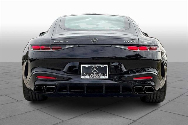new 2025 Mercedes-Benz AMG GT 55 car, priced at $155,495