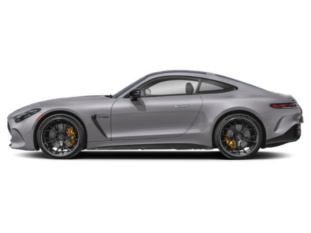 new 2025 Mercedes-Benz AMG GT 55 car, priced at $155,495