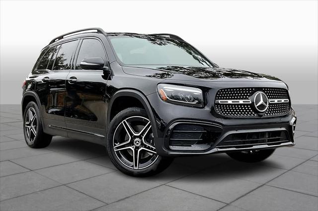 used 2024 Mercedes-Benz GLB 250 car, priced at $45,523