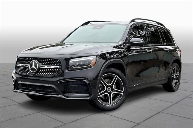 used 2024 Mercedes-Benz GLB 250 car, priced at $45,523