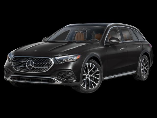 new 2025 Mercedes-Benz E-Class car, priced at $80,345