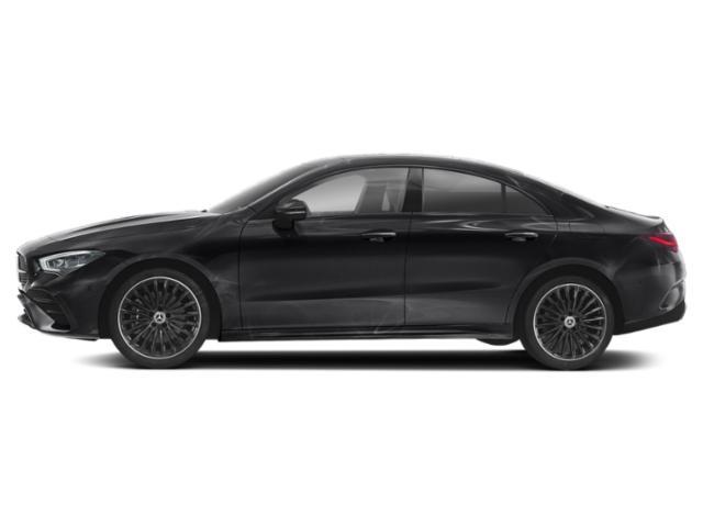 new 2024 Mercedes-Benz CLA 250 car, priced at $52,900