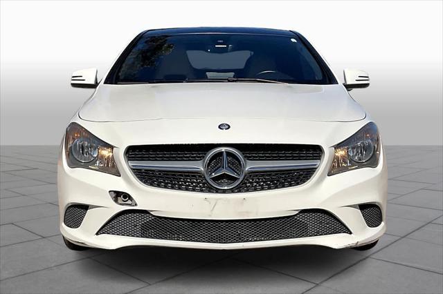 used 2016 Mercedes-Benz CLA-Class car, priced at $14,555