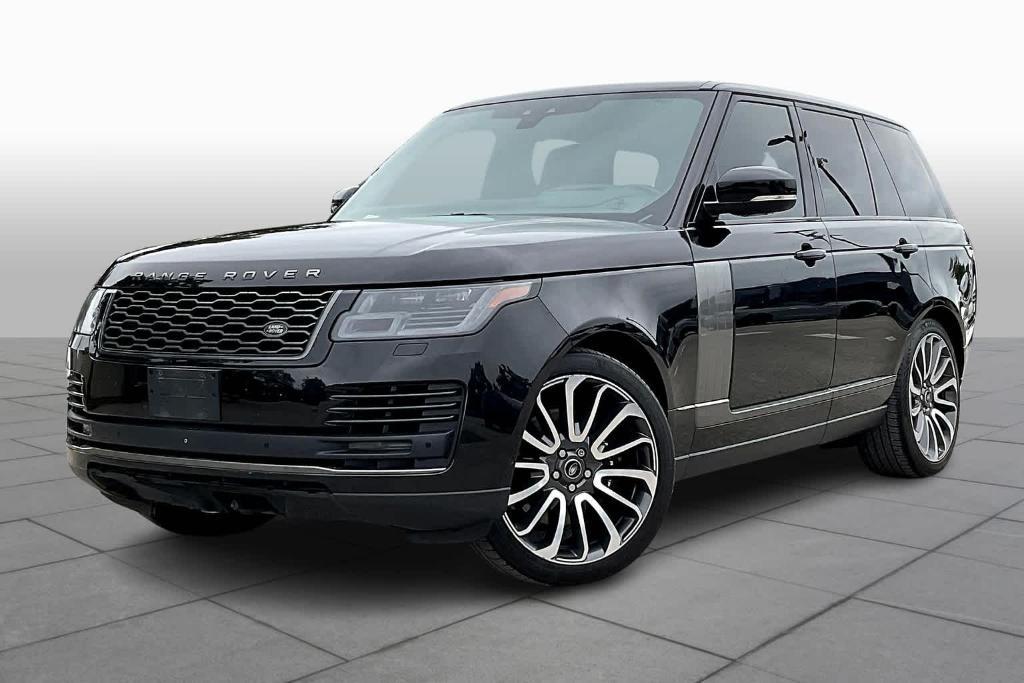 used 2019 Land Rover Range Rover car, priced at $41,555
