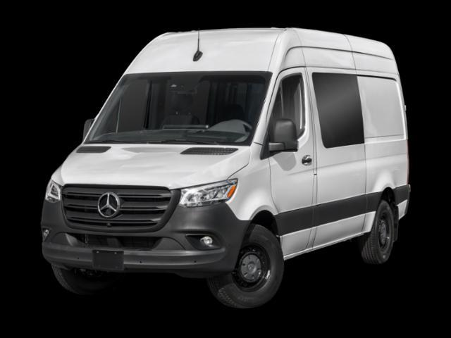 new 2025 Mercedes-Benz Sprinter 2500 car, priced at $62,377