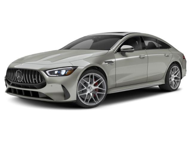 new 2026 Mercedes-Benz AMG GT 63 car, priced at $234,780