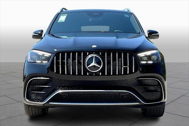 new 2024 Mercedes-Benz AMG GLE 63 car, priced at $125,700