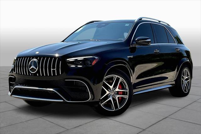 new 2024 Mercedes-Benz AMG GLE 63 car, priced at $125,700