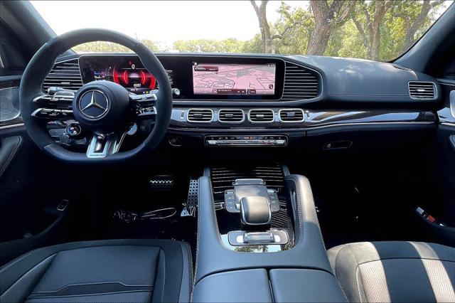 new 2024 Mercedes-Benz AMG GLE 63 car, priced at $125,700