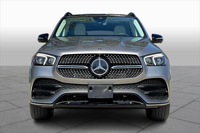 used 2023 Mercedes-Benz GLE 350 car, priced at $55,777