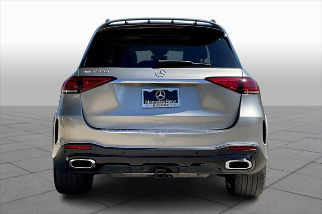 used 2023 Mercedes-Benz GLE 350 car, priced at $55,777