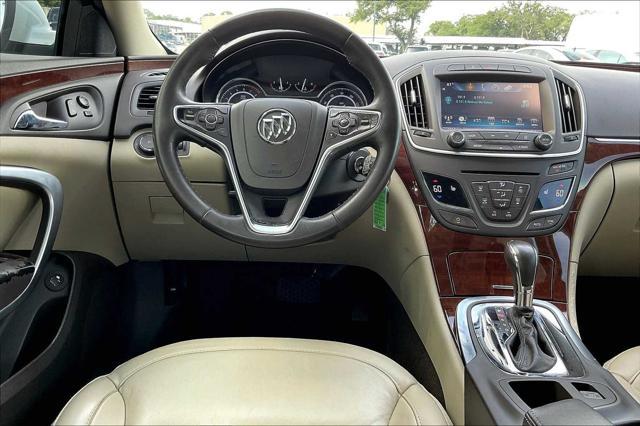 used 2016 Buick Regal car, priced at $10,222