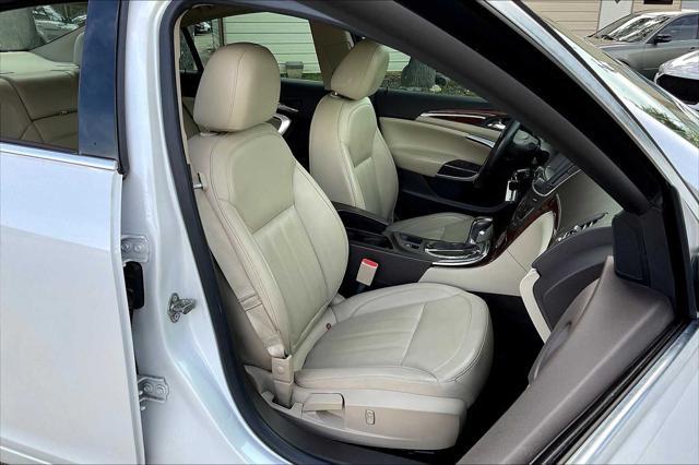 used 2016 Buick Regal car, priced at $10,222