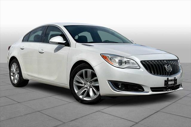 used 2016 Buick Regal car, priced at $10,222
