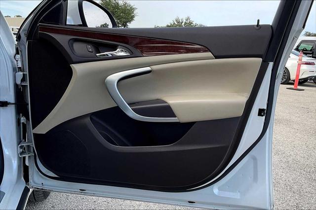used 2016 Buick Regal car, priced at $10,222