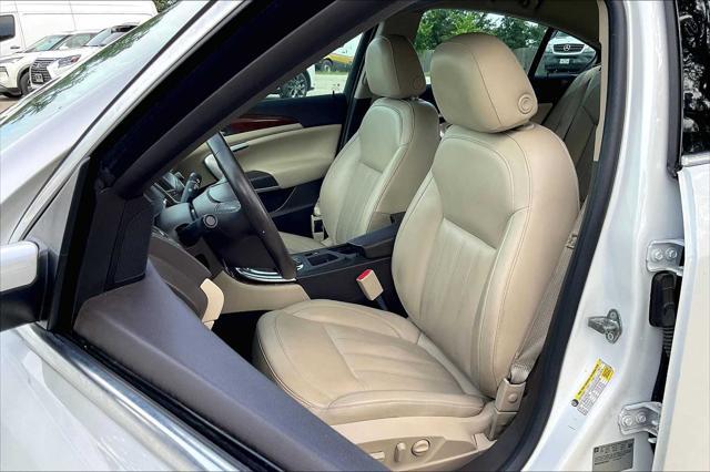used 2016 Buick Regal car, priced at $10,222