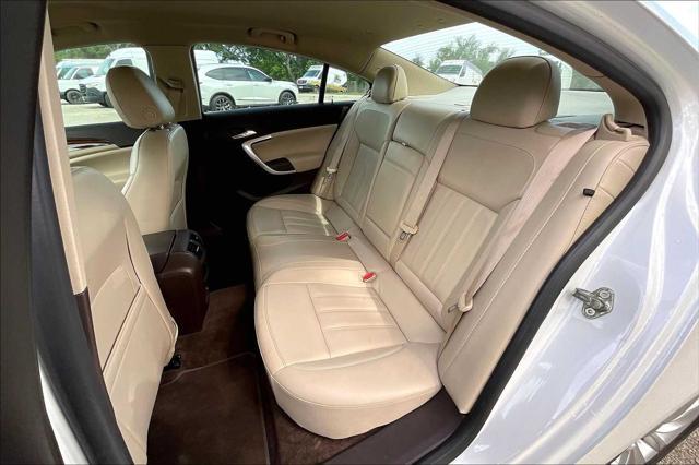used 2016 Buick Regal car, priced at $10,222