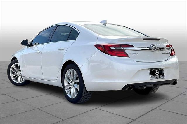 used 2016 Buick Regal car, priced at $10,222