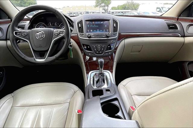 used 2016 Buick Regal car, priced at $10,222