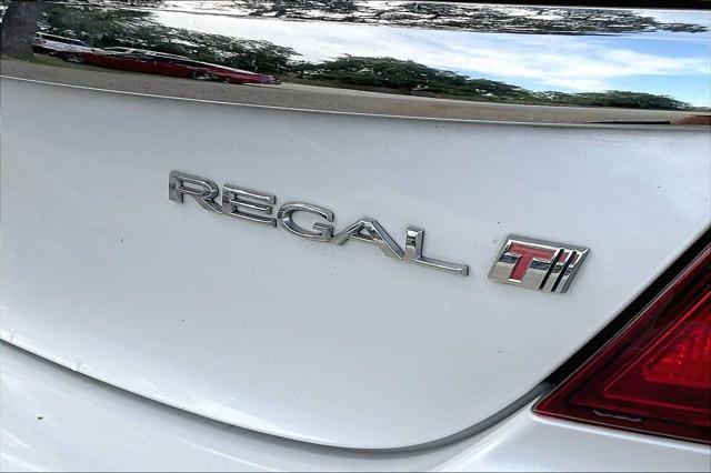 used 2016 Buick Regal car, priced at $10,222