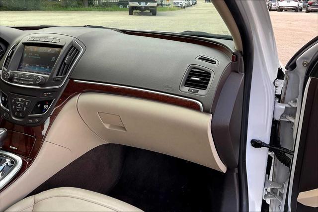 used 2016 Buick Regal car, priced at $10,222