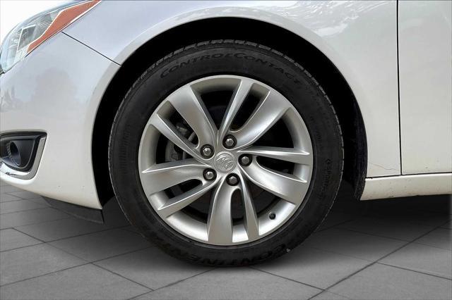 used 2016 Buick Regal car, priced at $10,222