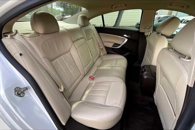 used 2016 Buick Regal car, priced at $10,222