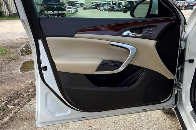 used 2016 Buick Regal car, priced at $10,222