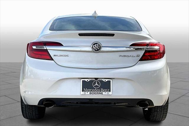 used 2016 Buick Regal car, priced at $10,222